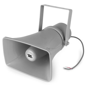 Power Dynamics HS20 Altavoz exponencial Bocina 20W 100V - IPX6 2