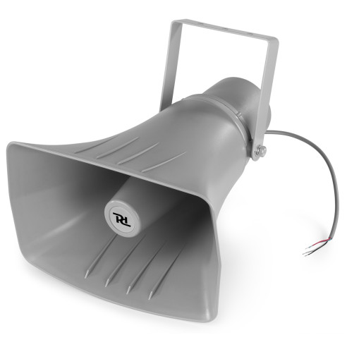Power Dynamics HS40 Altavoz exponencial bocina 40W 100V - IPX6