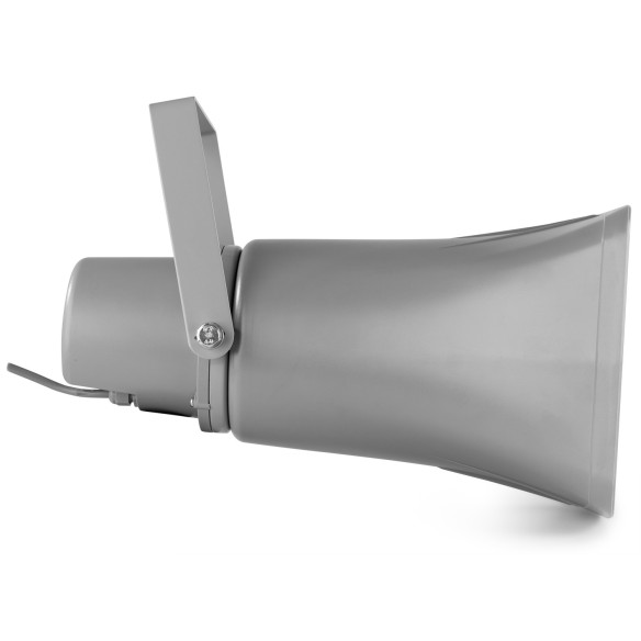 Power Dynamics HS40 Altavoz exponencial bocina 40W 100V - IPX6 Power Dynamics HS40 Altavoz exponencial bocina 40W 100V - IPX6