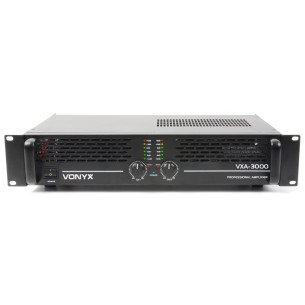 VONYX VXA-3000 II Etapa potencia 2x1500 Watts a 4 Ohms. 2