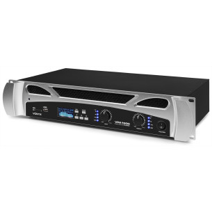 Vonyx VPA1500 PA Etapa Potencia Multimedia BT 2