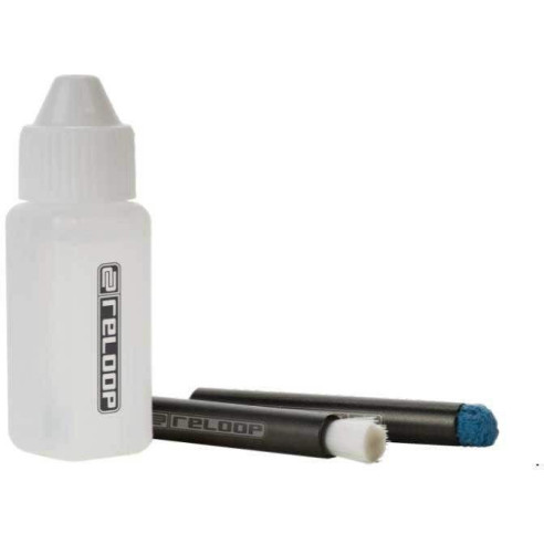 Reloop CLEANING SET Kit limpieza brazo/cápsula Tocadiscos