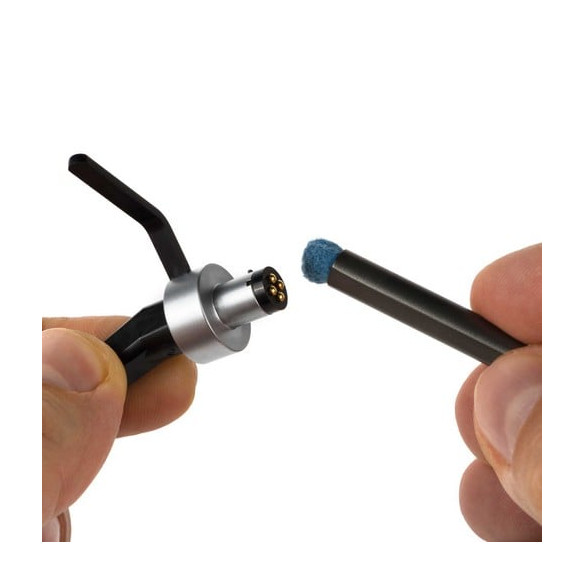 Reloop CLEANING SET Kit limpieza brazo/cápsula Tocadiscos