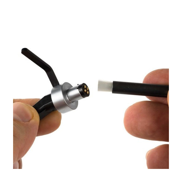 Reloop CLEANING SET Kit limpieza brazo/cápsula Tocadiscos