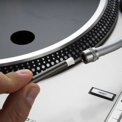 Reloop CLEANING SET Kit limpieza brazo/cápsula Tocadiscos