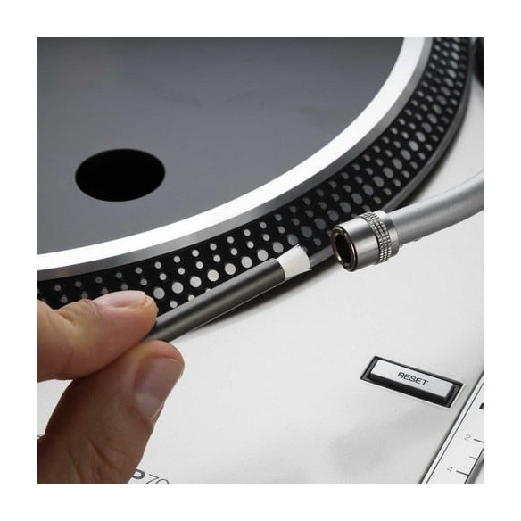 Reloop CLEANING SET Kit limpieza brazo/cápsula Tocadiscos