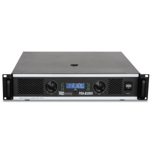 Power Dynamics PDA B1500 Amplificador/Etapa Potencia 2x750W 2
