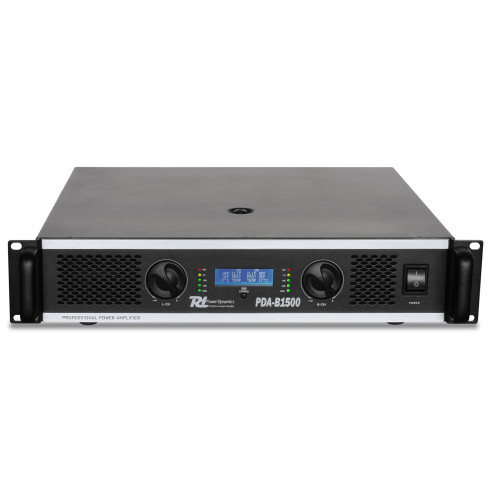 Power Dynamics PDA B1500 Amplificador/Etapa Potencia 2x750W
