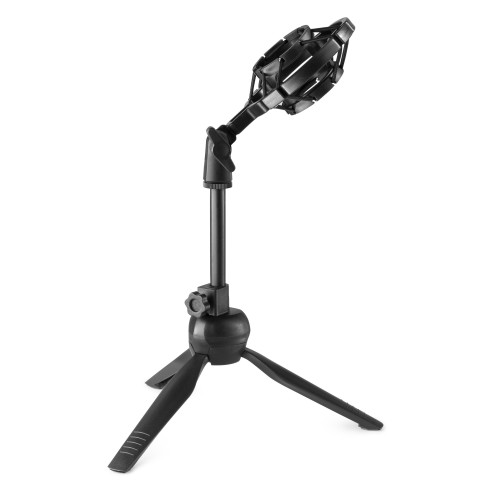 Vonyx CM300W Micrófono de estudio USB Blanco