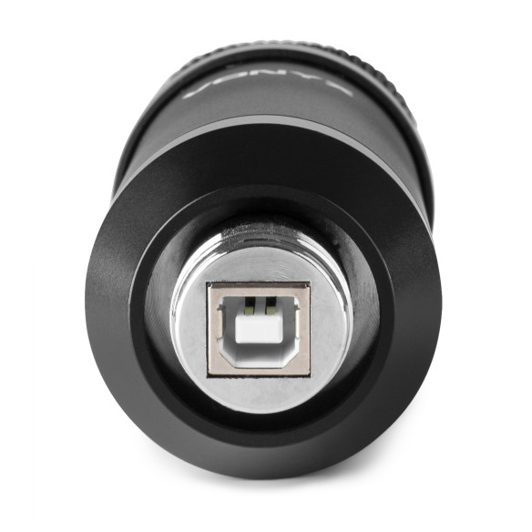 Vonyx CMS300B Micrófono de estudio Set USB Negro