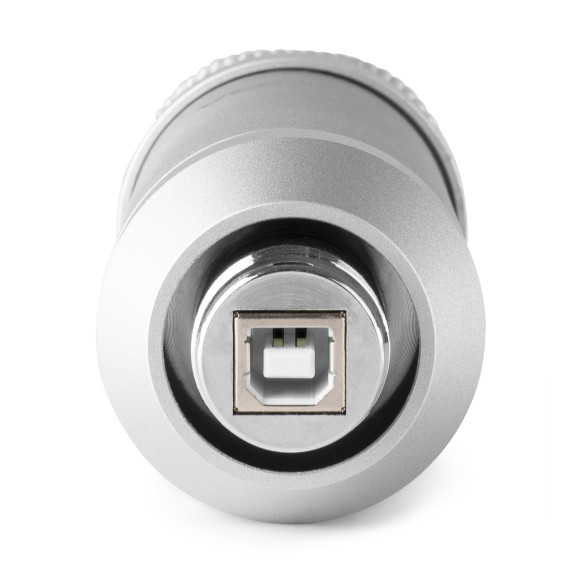 Vonyx CMS300S Micrófono de estudio Set USB Plata Vonyx CMS300S Micrófono de estudio Set USB Plata
