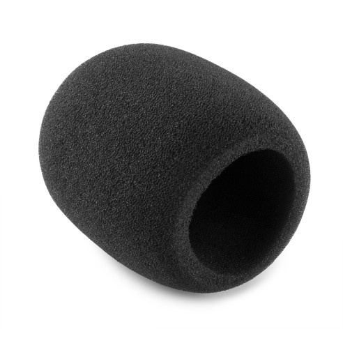 Vonyx CMS300W Micrófono de estudio Set USB Blanco