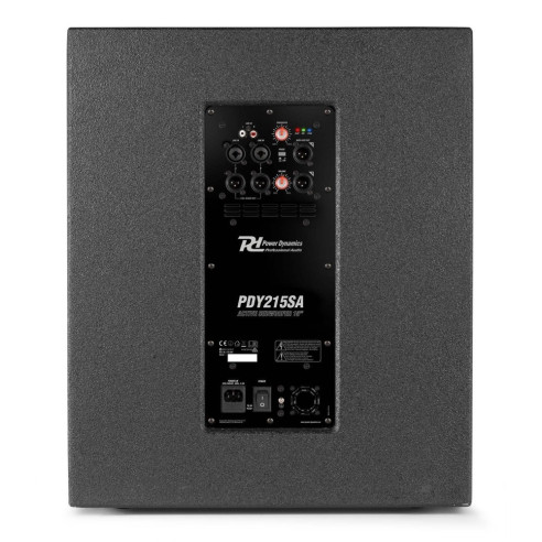 Power Dynamics PDY215SA Subwoofer Activo 15''