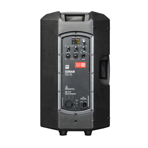HK Audio SONAR 112 Xi Altavoz de PA amplificado