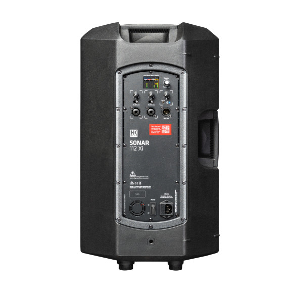 HK Audio SONAR 112 Xi Altavoz de PA amplificado