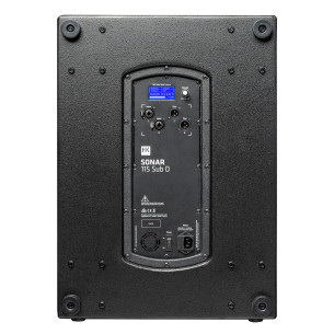 HK Audio SONAR 115 Sub D Subwoofer amplificado 2