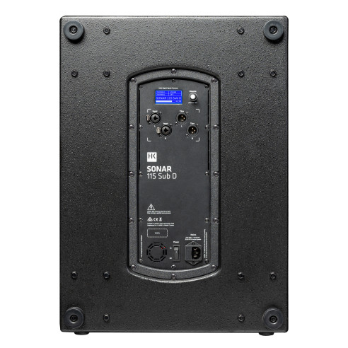 HK Audio SONAR 115 Sub D Subwoofer amplificado
