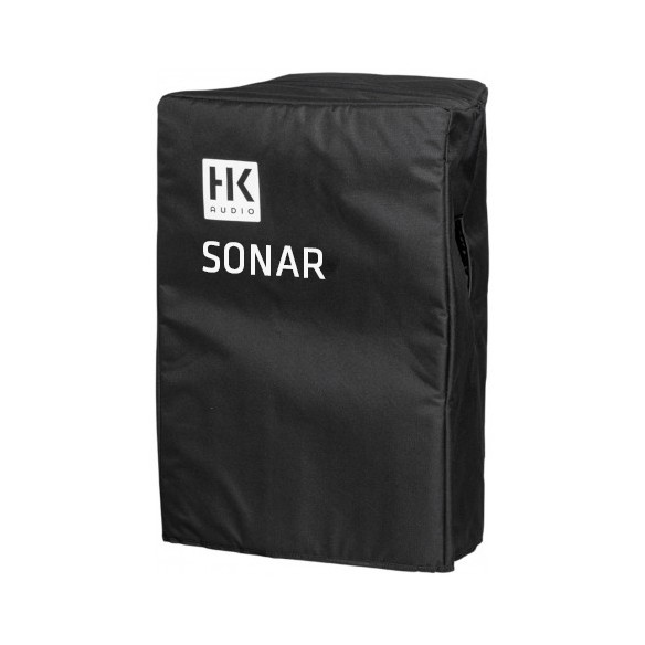HK Audio Funda para Altavoz de PA amplificado SONAR 115 Xi