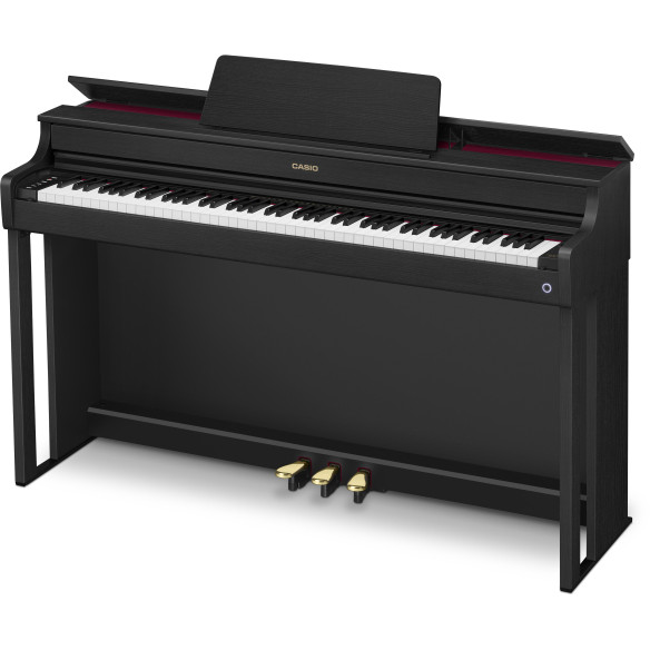 Casio Celviano AP-300 BK Piano Digital Negro