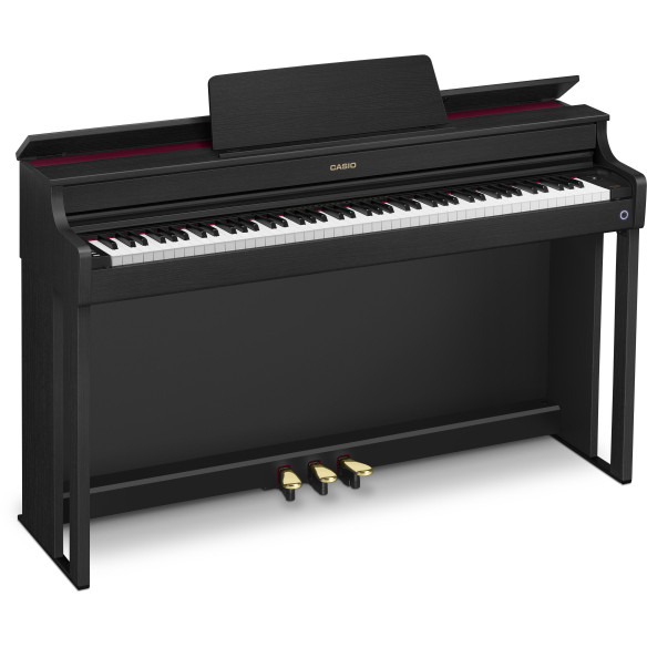 Casio Celviano AP-300 BK Piano Digital Negro