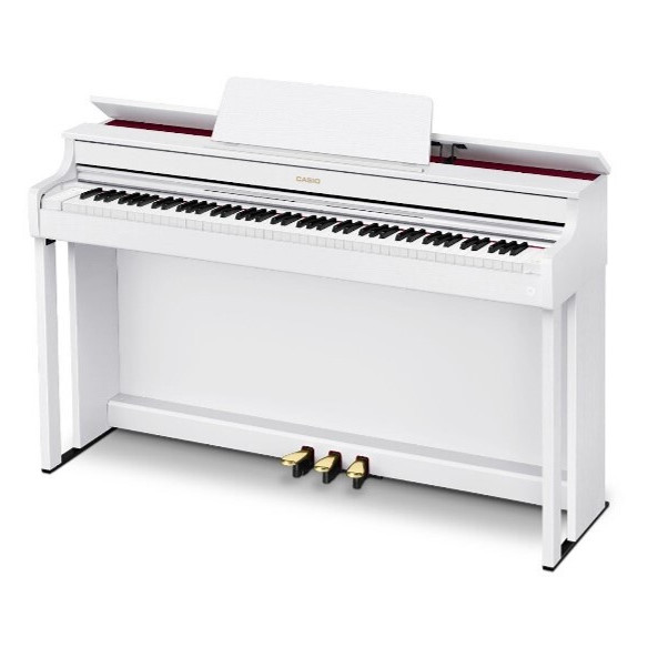 Casio Celviano AP-300 WE Piano Digital Blanco