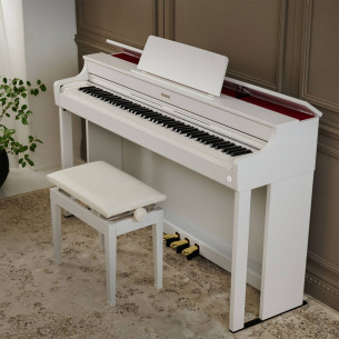 Casio Celviano AP-300 WE Piano Digital Blanco 2