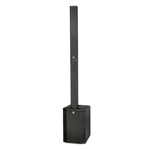 HK Audio POLAR 10 MK2 Sistema de PA Portátil Negro