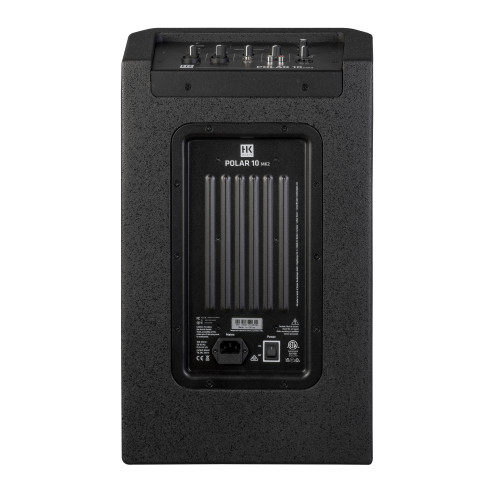 HK Audio POLAR 10 MK2 Sistema de PA Portátil Negro