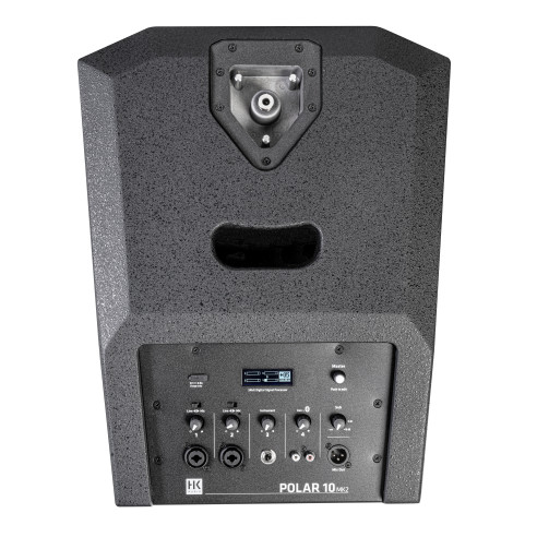 HK Audio POLAR 10 MK2 Sistema de PA Portátil Negro