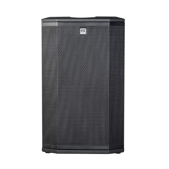 HK Audio POLAR 12 MK2 Sistema de PA Portátil Negro