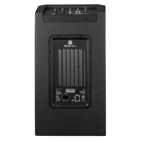 HK Audio POLAR 12 MK2 Sistema de PA Portátil Negro