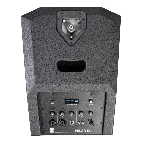 HK Audio POLAR 12 MK2 Sistema de PA Portátil Negro