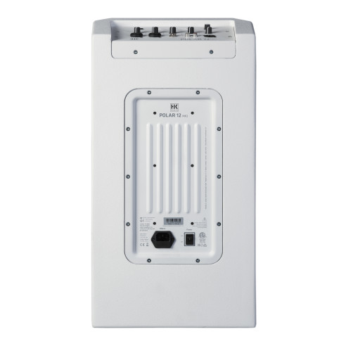 HK Audio POLAR 12 MK2 Sistema de PA Portátil Blanco