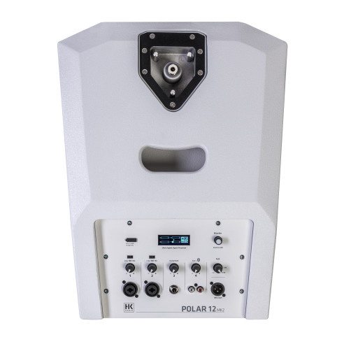 HK Audio POLAR 12 MK2 Sistema de PA Portátil Blanco