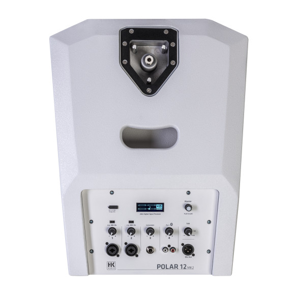 HK Audio POLAR 12 MK2 Sistema de PA Portátil Blanco