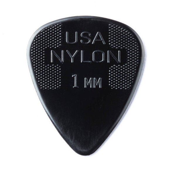 Compra Pack 12 Púas Nylon Standard 1mm online | MusicSales