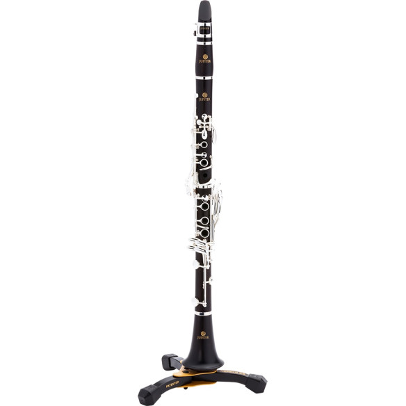 Soporte para Flauta Travesera ó Clarinete Hércules DS-640B plegable y telescópico. Soporte para Flauta Travesera ó Clarinete Hércules DS-640B plegable y telescópico.