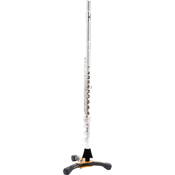 Soporte para Flauta Travesera ó Clarinete Hércules DS-640B plegable y telescópico. Soporte para Flauta Travesera ó Clarinete Hércules DS-640B plegable y telescópico.