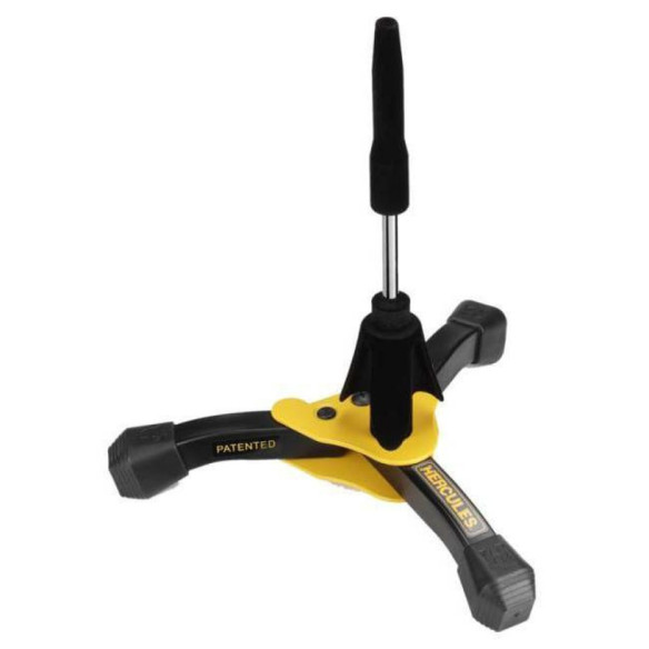 Soporte para Flauta Travesera ó Clarinete Hércules DS-640B plegable y telescópico. Soporte para Flauta Travesera ó Clarinete Hércules DS-640B plegable y telescópico.