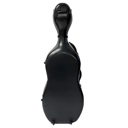 TCM TCCC-PC01 Estuche Cello 4/4 Negro con ruedas
