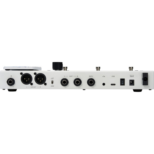 Mooer GE200 PLUS Pedalera Multiefectos Guitarra