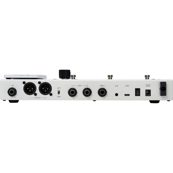 Mooer GE200 PLUS Pedalera Multiefectos Guitarra Mooer GE200 PLUS Pedalera Multiefectos Guitarra