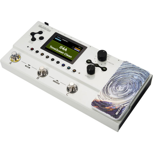 Mooer GE200 PLUS Pedalera Multiefectos Guitarra