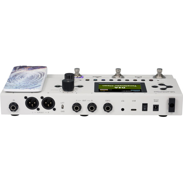 Mooer GE200 PLUS Pedalera Multiefectos Guitarra Mooer GE200 PLUS Pedalera Multiefectos Guitarra