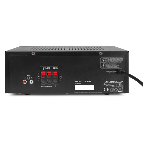 AV440 Amplificador Karaoke con reproductor Multimedia