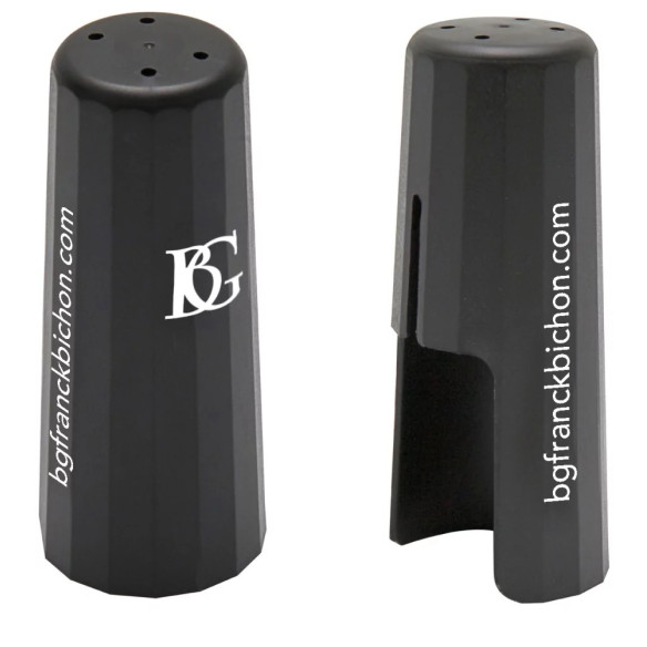 BG Abrazadera Saxo Universal Metal Jazz L-23BMJ Negra BG Abrazadera Saxo Universal Metal Jazz L-23BMJ Negra