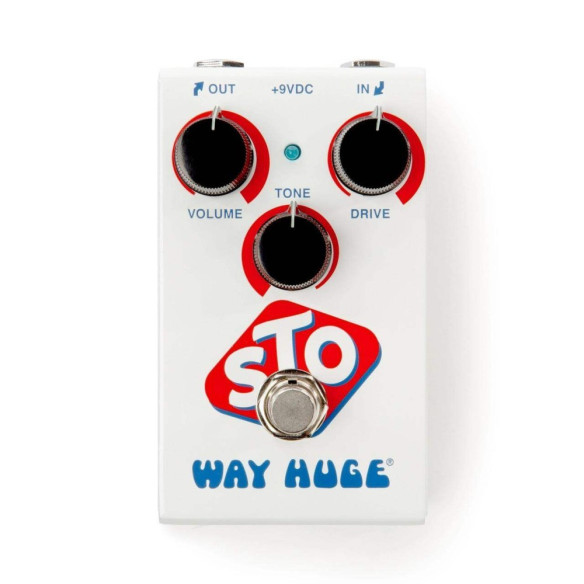 WAY HUGE WM-25 STO Pedal Overdrive 