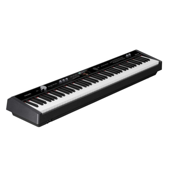 Nux NPK-20 BK Piano Digital con Acompañamientos Nux NPK-20 BK Piano Digital con Acompañamientos