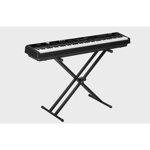 Nux NPK-20 BK Piano Digital con Acompañamientos
