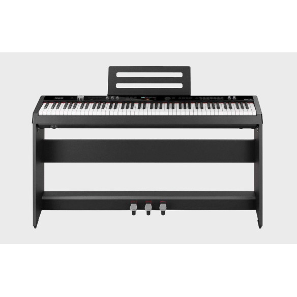 Nux NPK-20 BK Piano Digital con Acompañamientos Nux NPK-20 BK Piano Digital con Acompañamientos